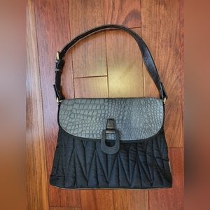Joanel quilted purse